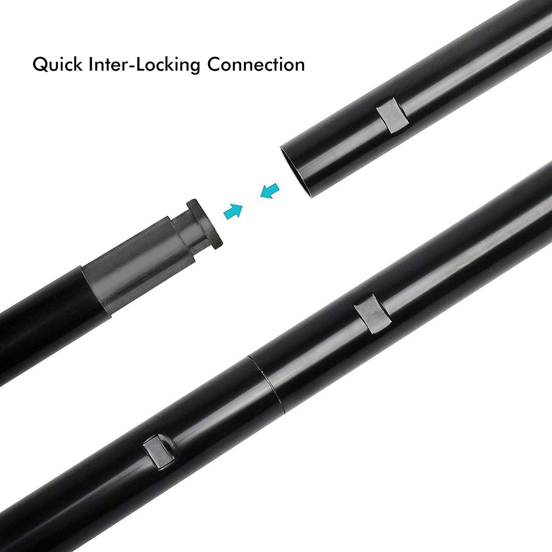 Slow Dolphin Photo Video Studio 12Ft (W) X 10Ft (H) Heavy Duty Adjustable Photography Backdrop Stand Background Support System Kit With Carry Bag