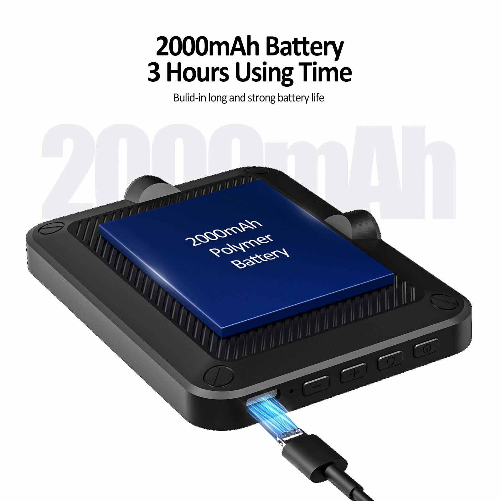 Rechargeable Selfie Light & Phone Light Clip For Iphone   Phone Led Light With Adjustable Brightness, Perfect For Selfies, Makeu