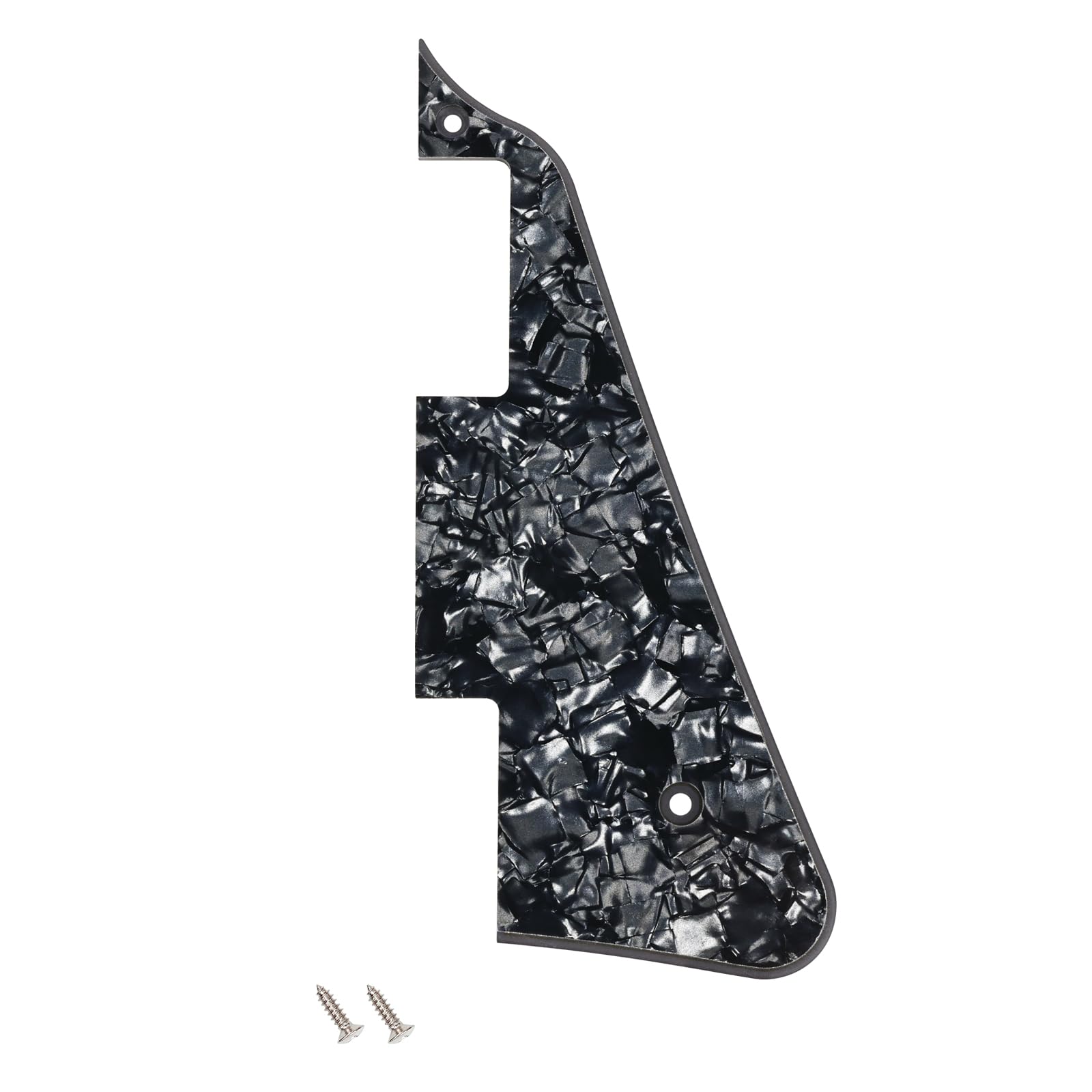 Banworks Les Paul Pickguard 2 Ply LP Pickguard Scratch Plate 2-Hole Electric Guitar Pickguard for Epiphone EPI Les Paul LP JT/HB