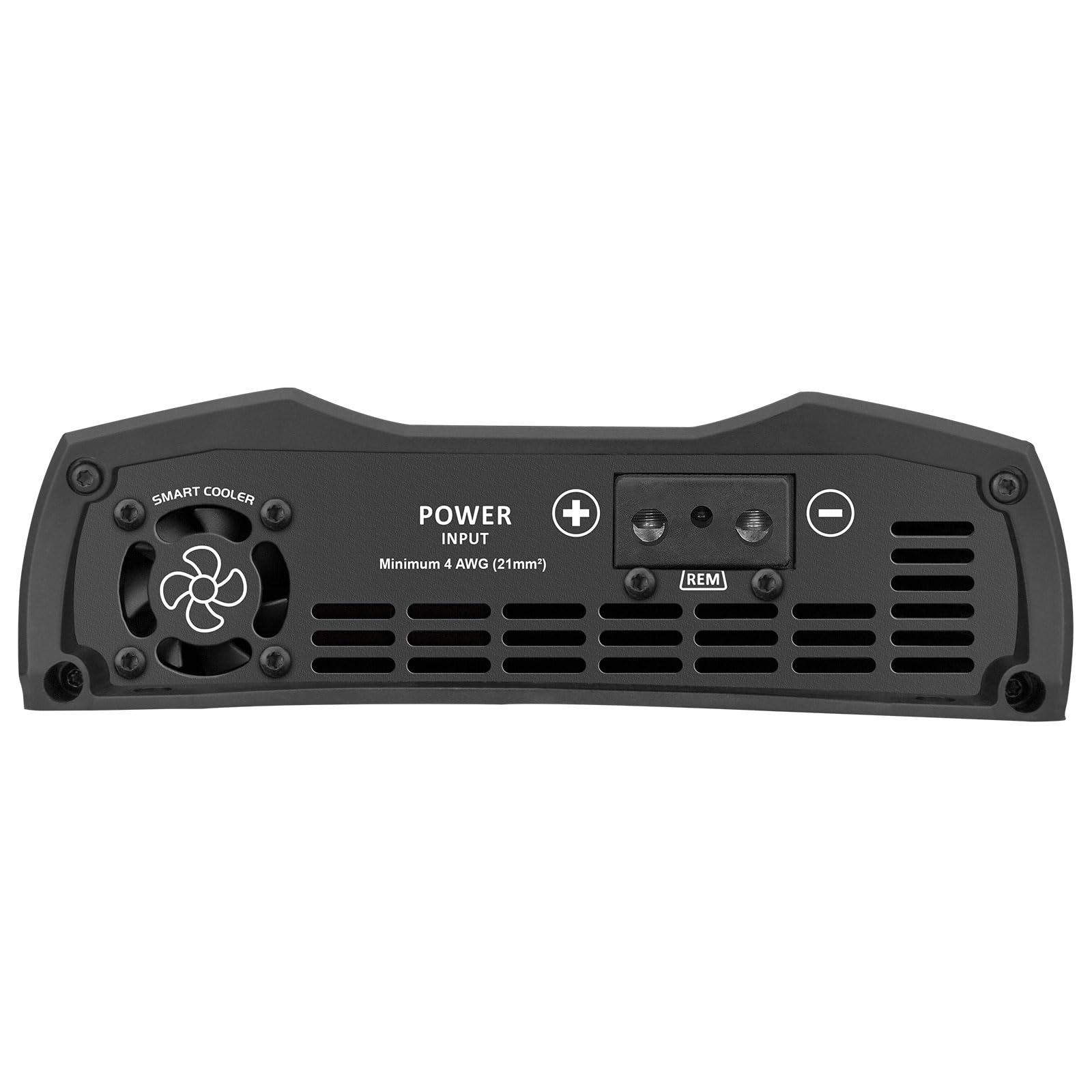 Taramps Md 3000.1 1-Ohm Car Amplifier, 3000W Rms Full Range Digital Monoblock Class D Mosfet Amp, Crossover, Low/High Pass Filte