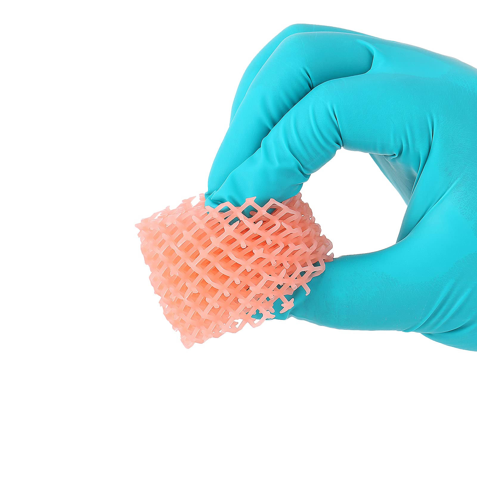 Resione 3D Printer Resin, F80 Elastic Resin 405Nm Uv Curing Resin With High Elongation At Break High Resilience Photopolymer Res