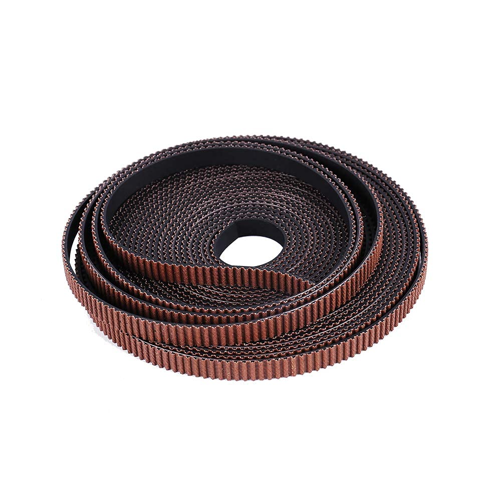 Gba Szc Gt2 Timing Belt 10M 6Mm Width Non Slip Version,For Prusa Ender 3 Cr 10 3D Printer Ect.(10M)