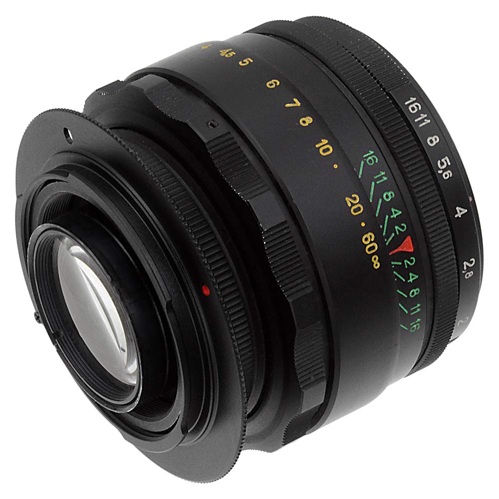 Fotodiox Lens Mount Adapter Compatible With M42 Type 1 Lenses To Nikon F-Mount Cameras
