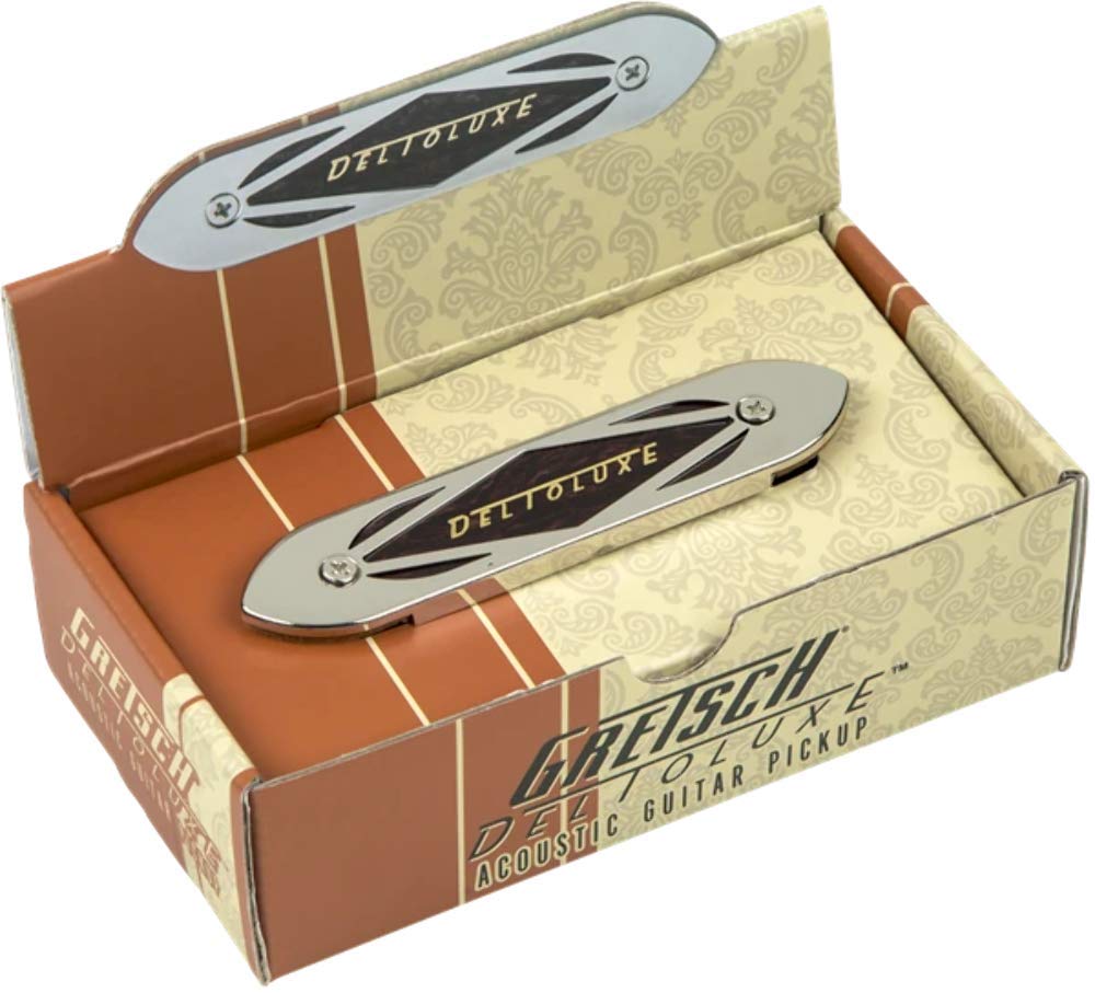 Gretsch Deltoluxe Acoustic Soundhole Pickup