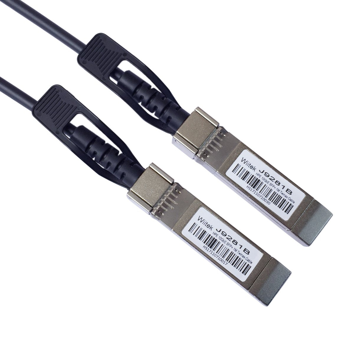 Hp X240 10G Sfp+ 3M Dac Cable, Jd097C