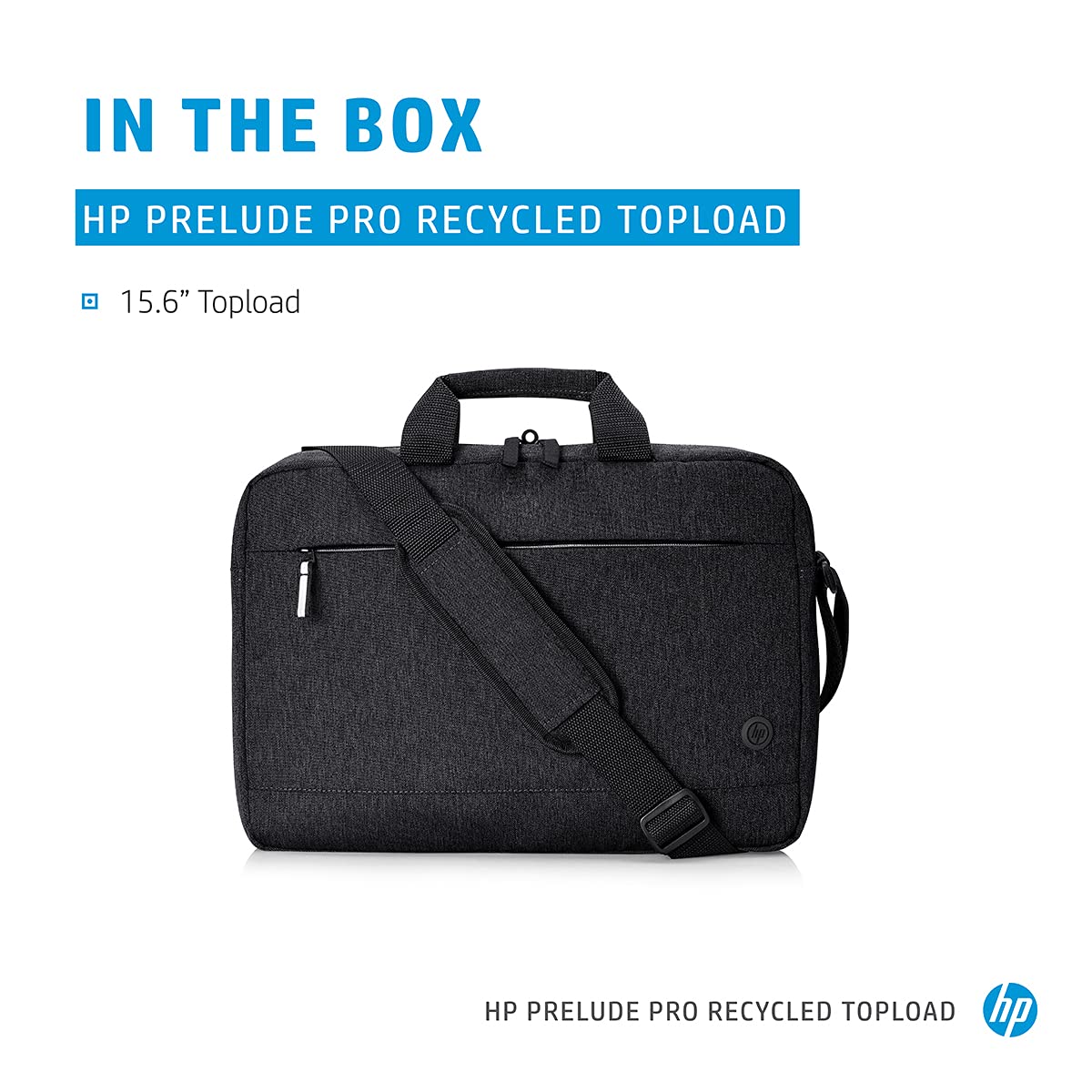 Hp Prelude Pro Carrying Case (Briefcase) For 156 Notebook   Black