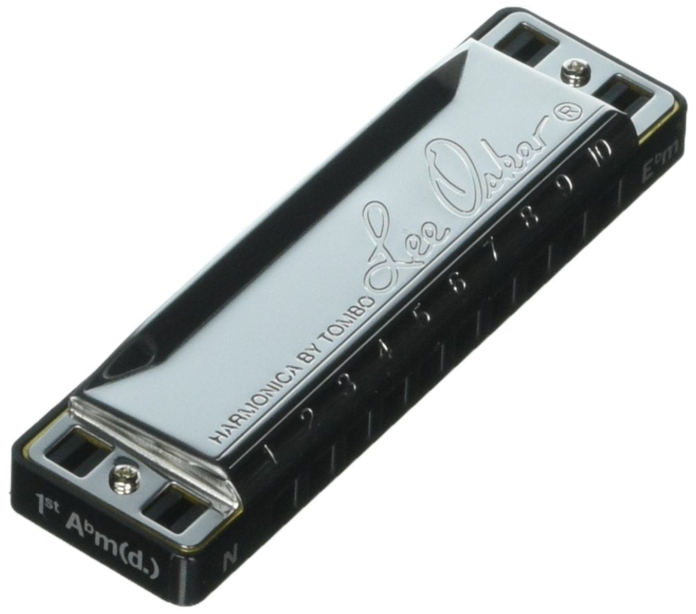 Lee Oskar Harmonica, Natural Minor Key Of E Flat