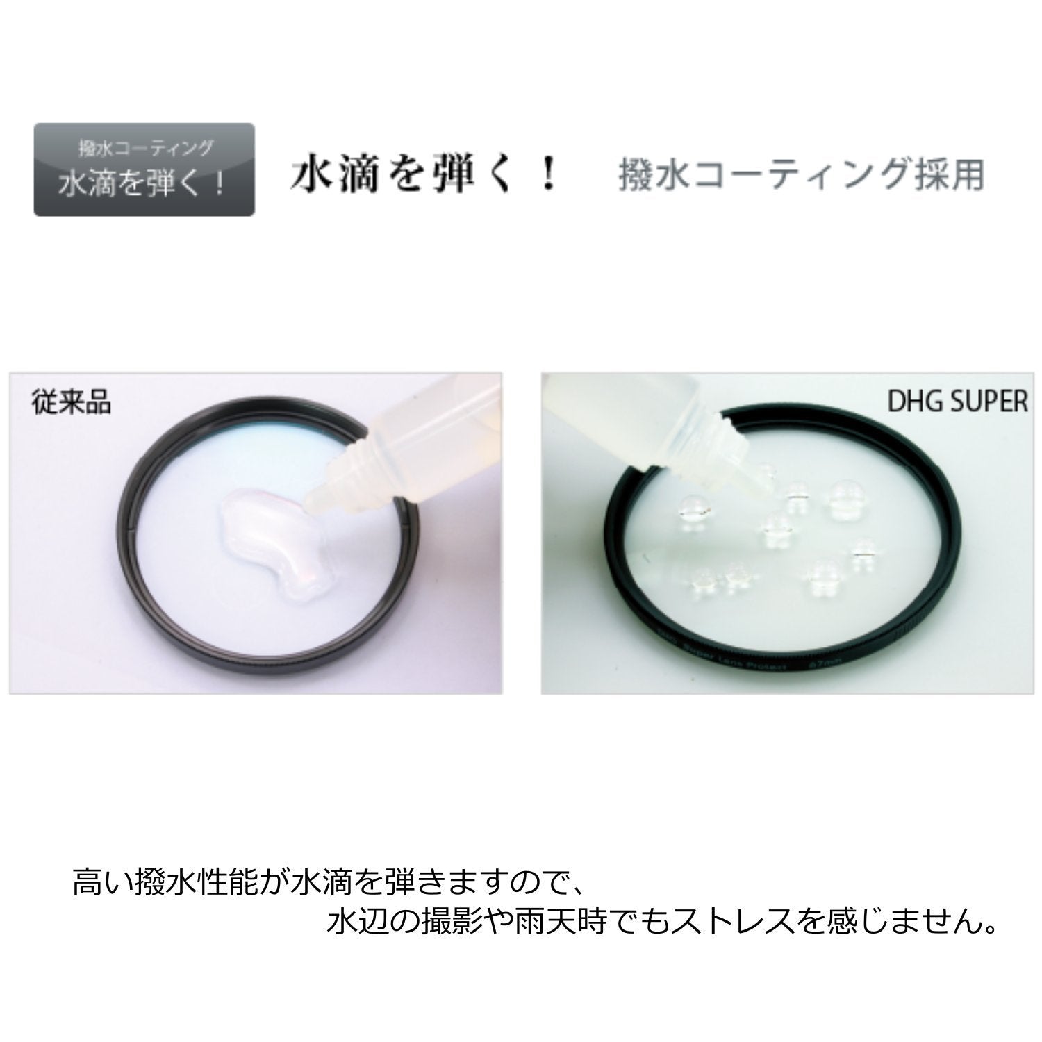 Marumi 95Mm Dhg Super Lens Protect Filter