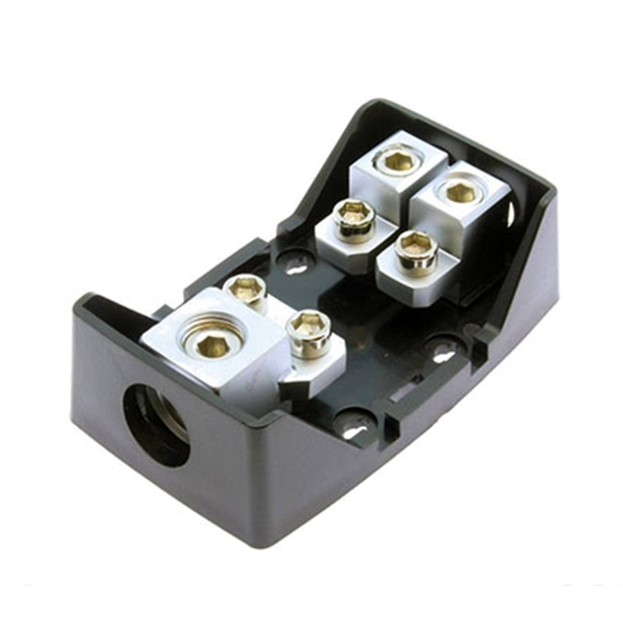 Kicker 46Fhd Fhd Fuse Holder, Dual Afs