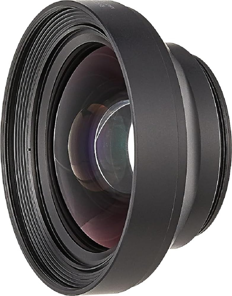 Ricoh GW 4 Wide Conversion Lens for GR III Digital Compact Camera