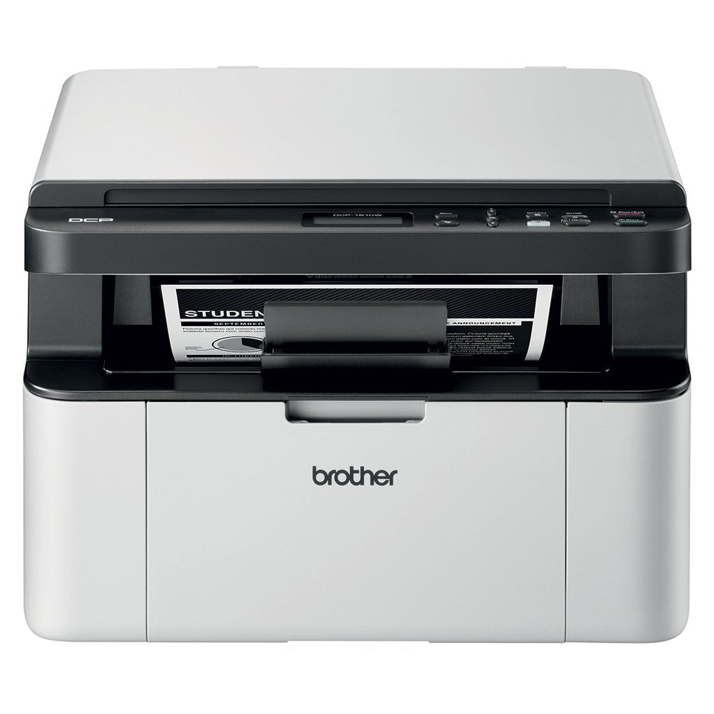 Brother Dcp 1610W 3 In 1 Mfp Laser 20Ppm Duplex Usb 32Mb Wlan, Dcp1610Wg1 (20Ppm Duplex Usb 32Mb Wlan)