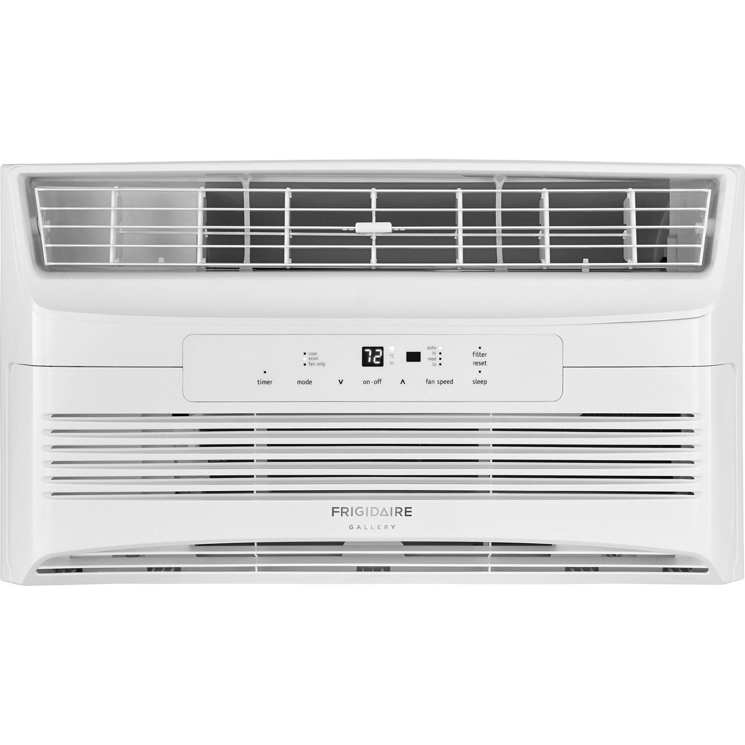 Frigidaire 6,000 Btu Window Air Conditioner And Dehumidifier, 115V, Window Ac Unit For Small Rooms Up To 250 Sq. Ft., Apartment,