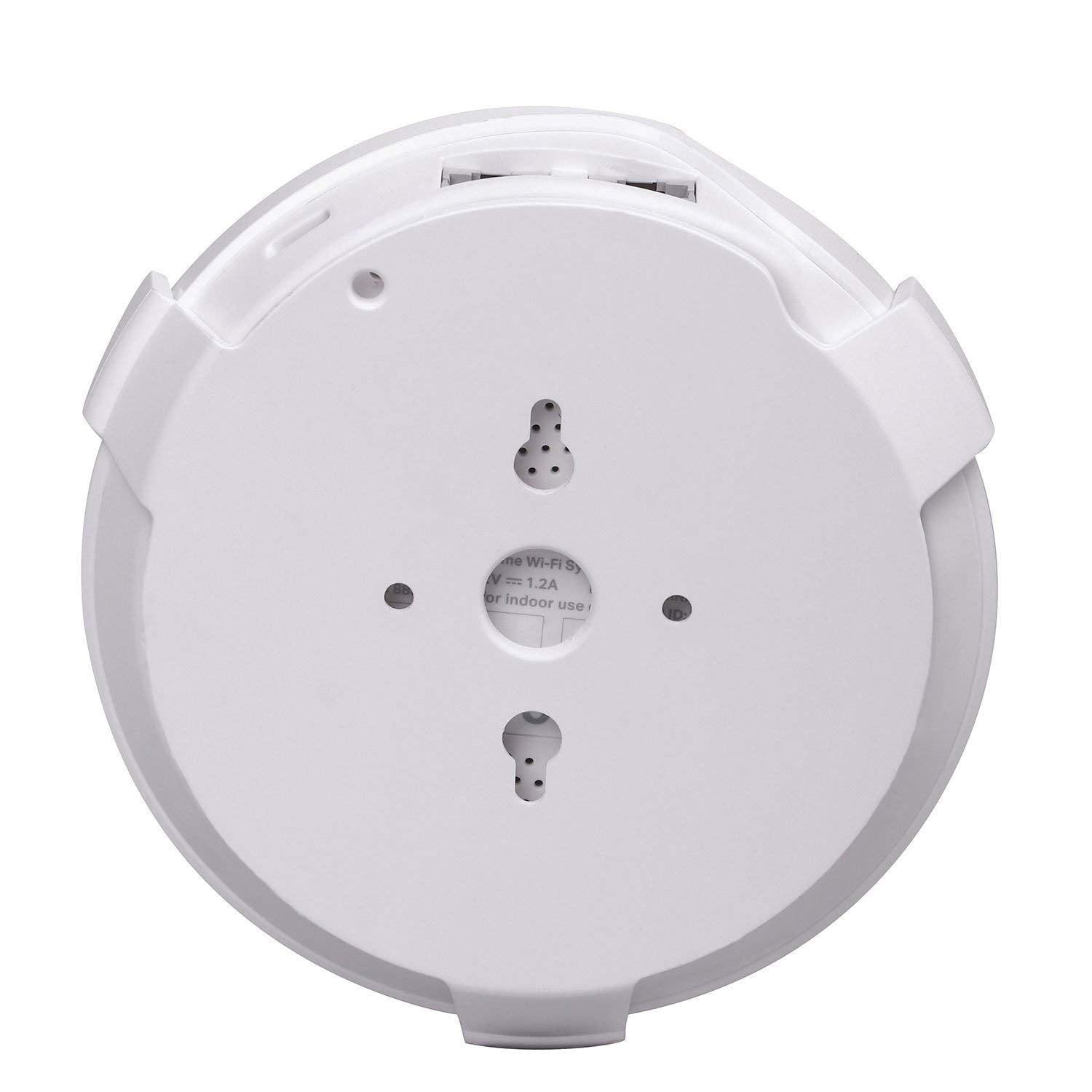 Wall Mount Holder For Tp Link Deco M5, Tp Link Deco P7 Whole Home Mesh Wifi System, Sturdy Wall Mount Bracket Ceiling For Tp Lin