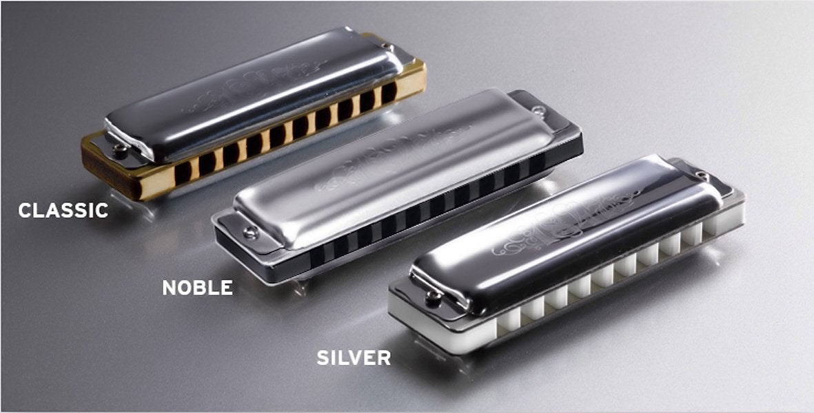 Seydel Blues Noble 1847 Harmonica B