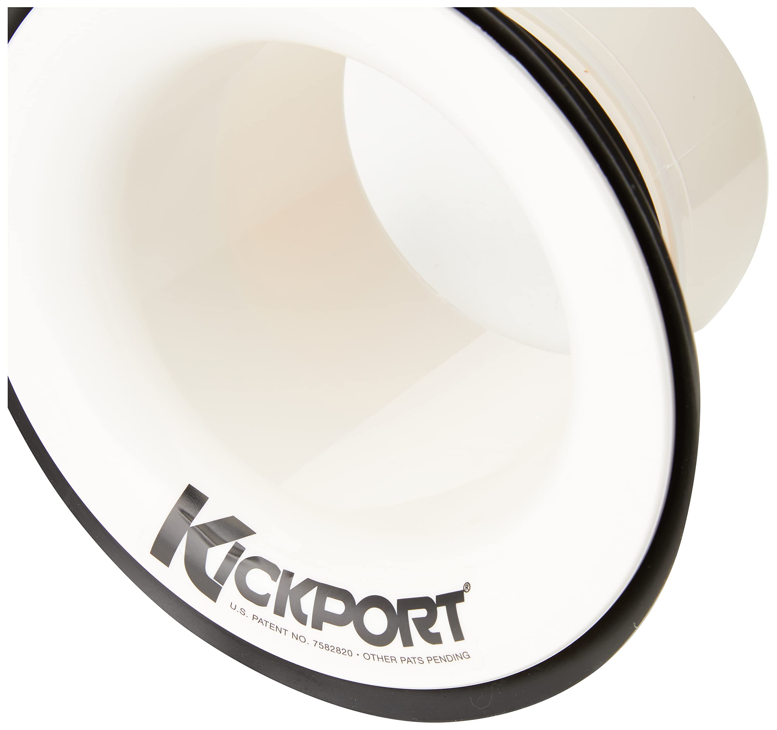 Kickport International Kickport   White