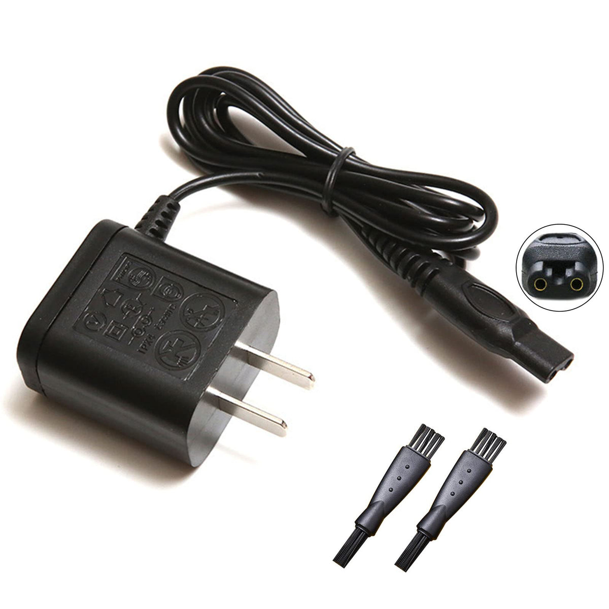 Hq8505 Charger For Philips Norelco Hq8505 7000 5000 3000 Series 3500 Mg3750 Mg5750 Mg7750 S1560 Electric Shaver Razor,Aquatec,Ar