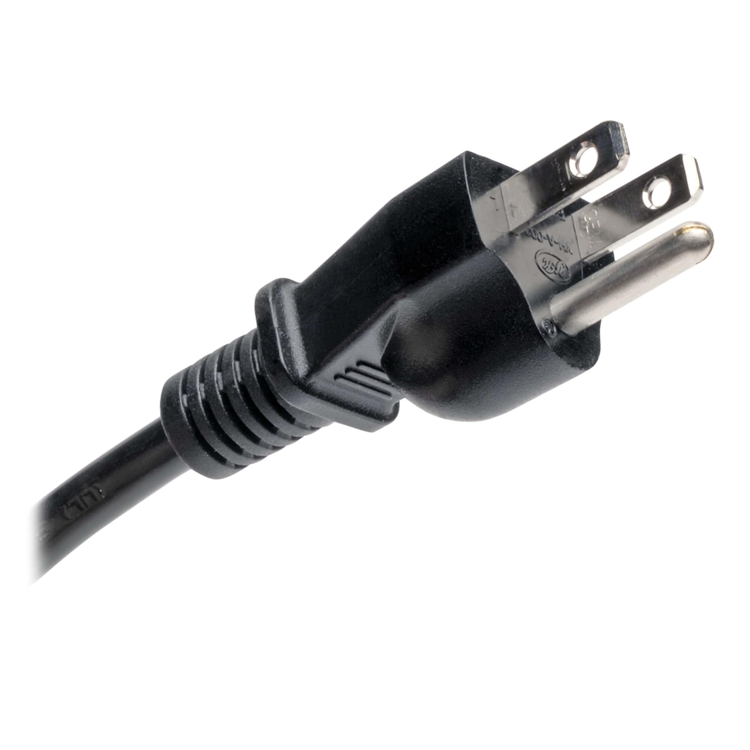 Tripp Lite Ups 600Va Battery Backup Uninterruptible Power Supply, 6 Outlets, Surge Protector, Avr, Basic Standby Ups For Pc Comp