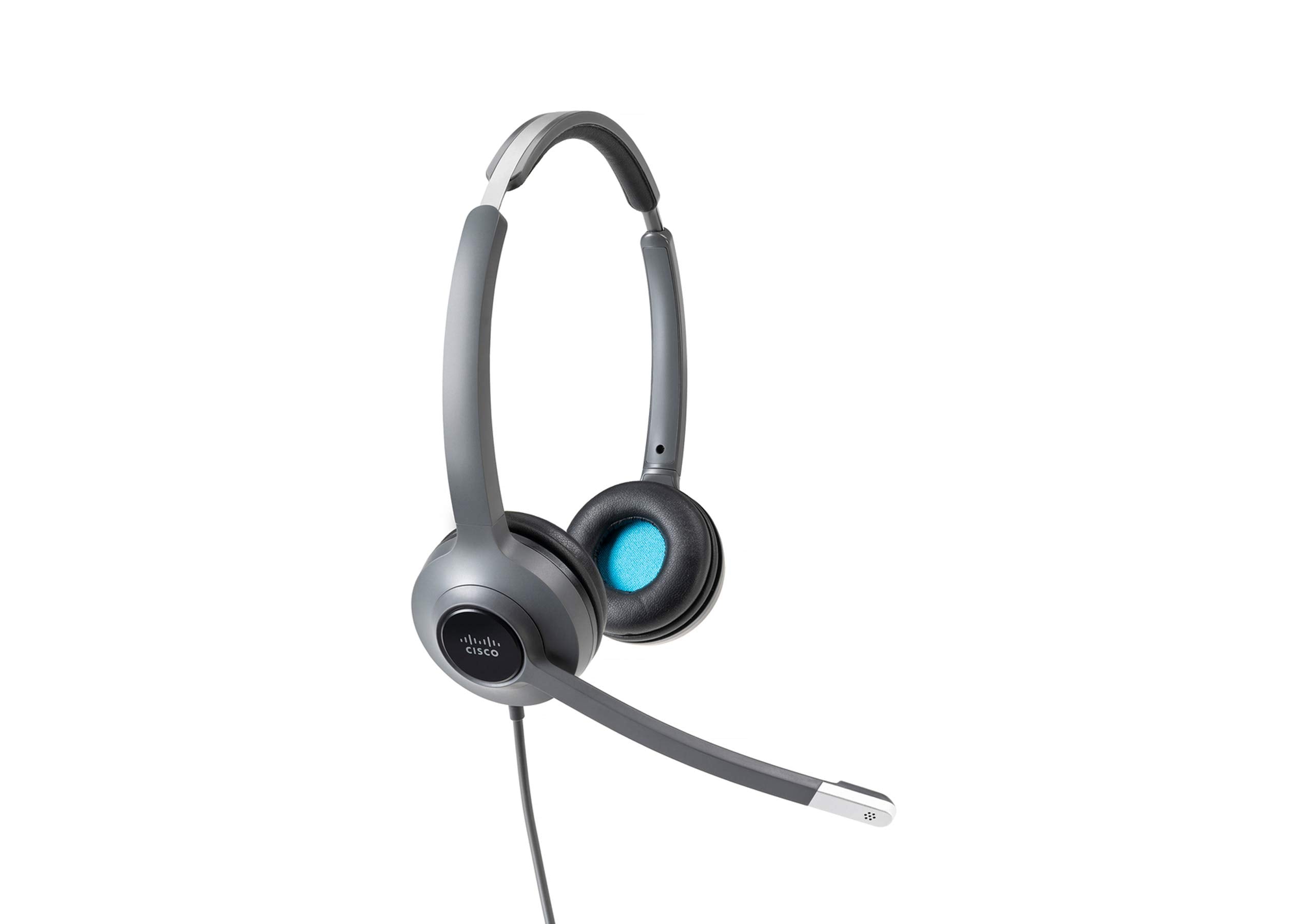 Headset 522 Wired Dual 3.5Mm + Usba Headset Adapter