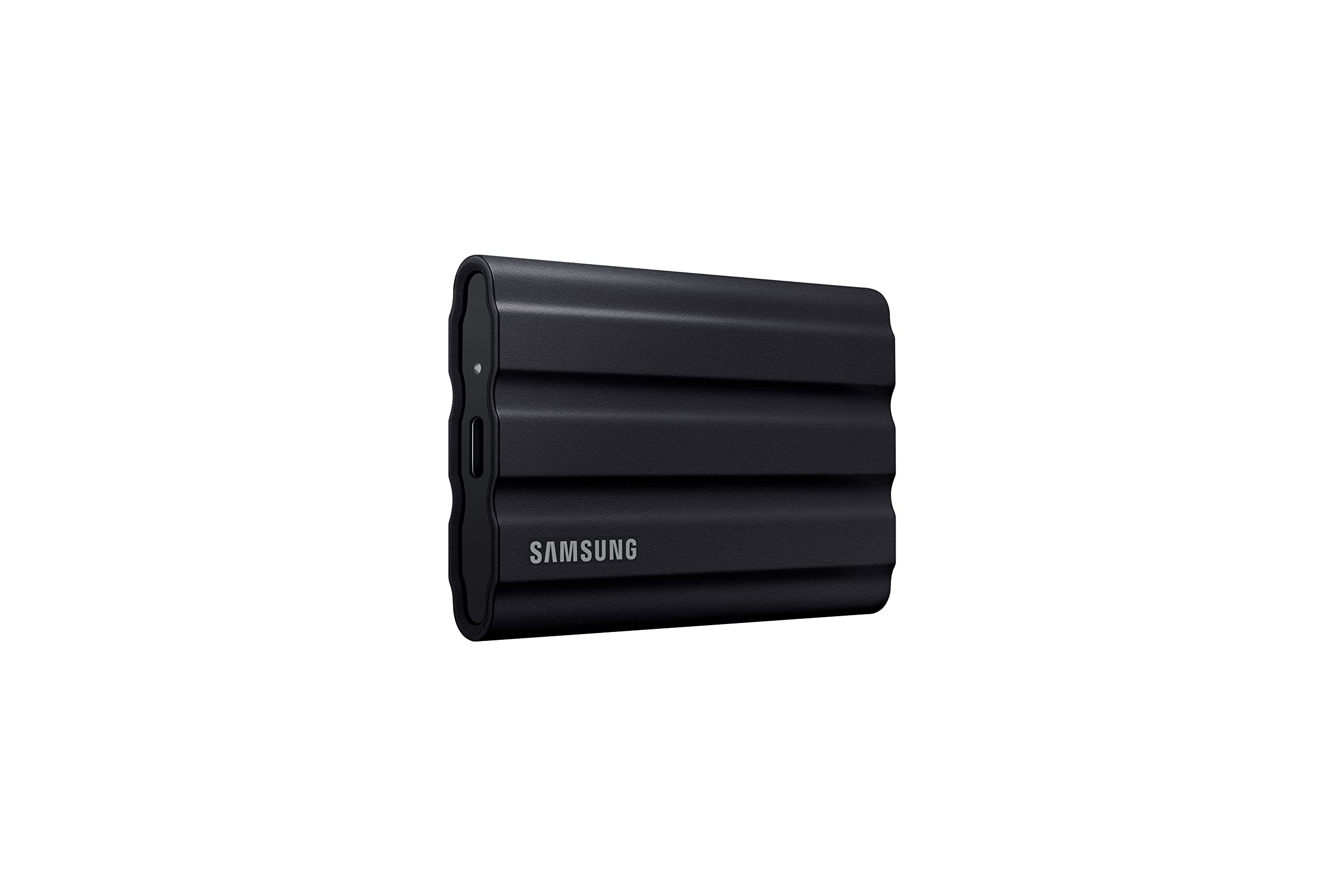 SAMSUNG T7 Shield 1TB, up to 1050MB/s, USB 3.2 Gen2, Rugged, IP65 Rated, for Photographers, Content Creators and Gaming, Portabl