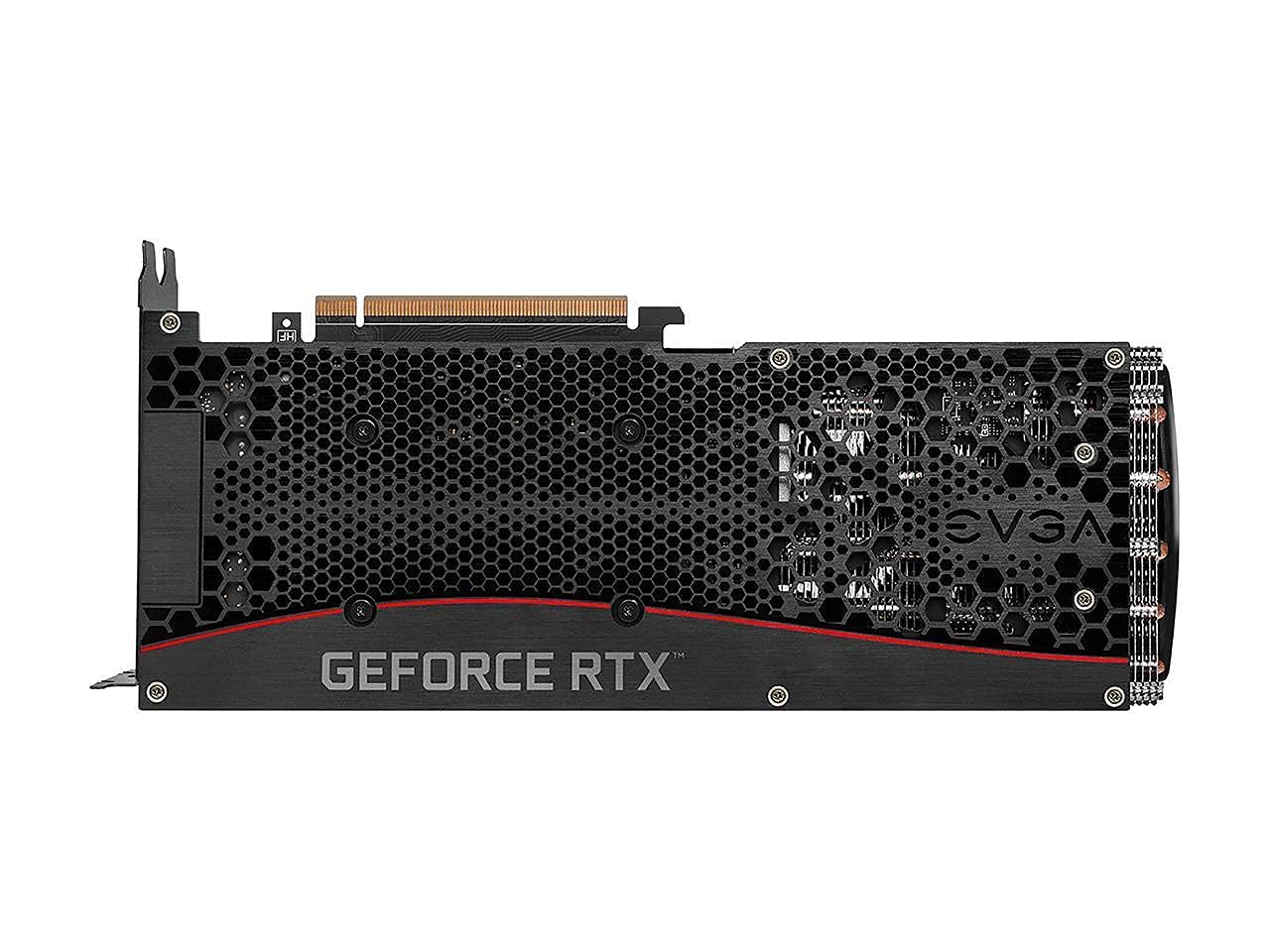 Evga Geforce Rtx 3070 Xc3 Ultra Gaming, 08G P5 3755 Kl, 8Gb Gddr6, Icx3 Cooling, Argb Led, Metal Backplate, Lhr