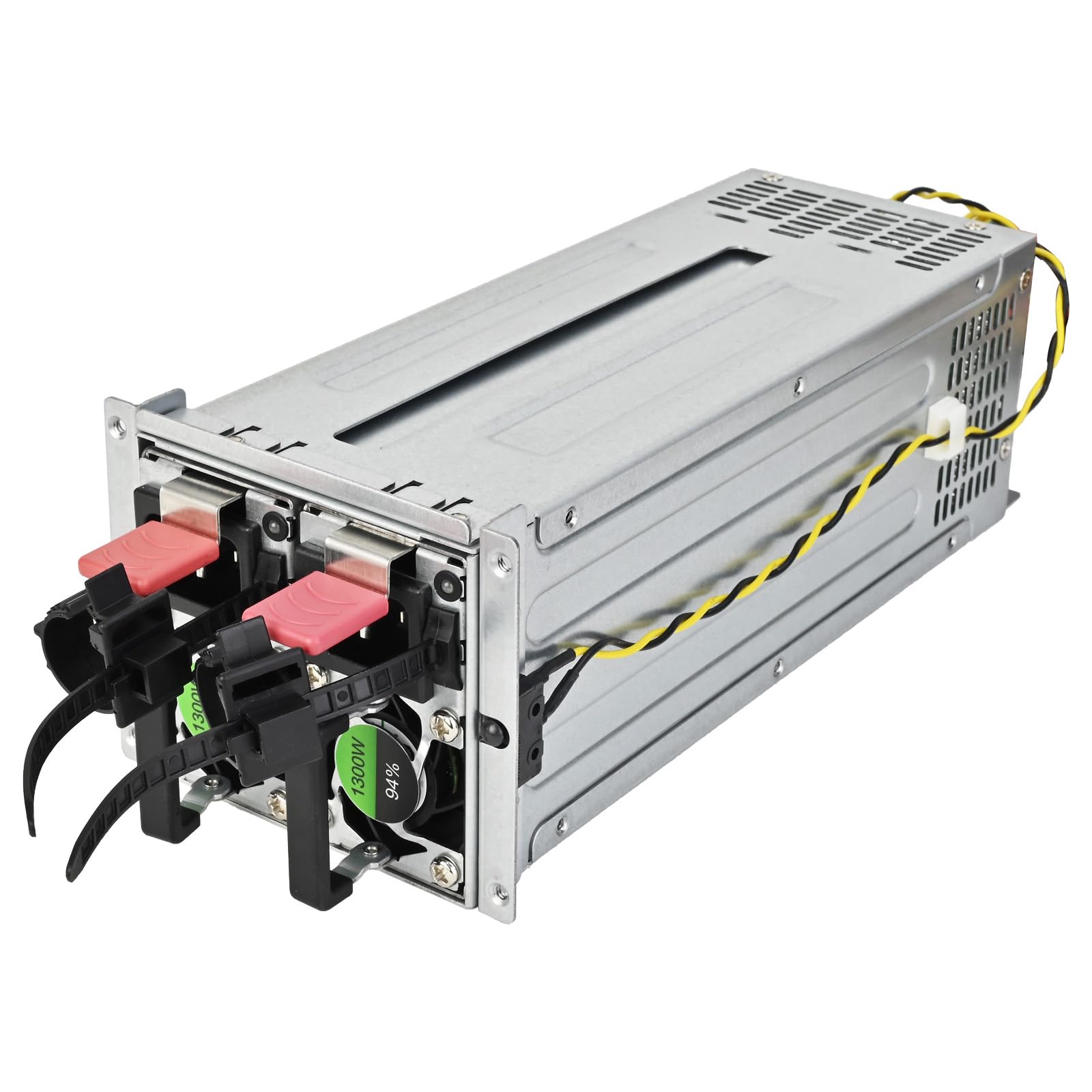 Silverstone PS GM1300CPF 1300W Cybenetics Platinum 2U CRPS Redundant PS