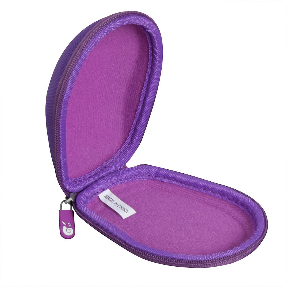 Hermitshell Hard Travel Case Fits Victsing Mm057 / Hotweems D 09 / E Yooso/Ponvit/Poleyn 2.4G Wireless Portable Mobile Mouse Opt