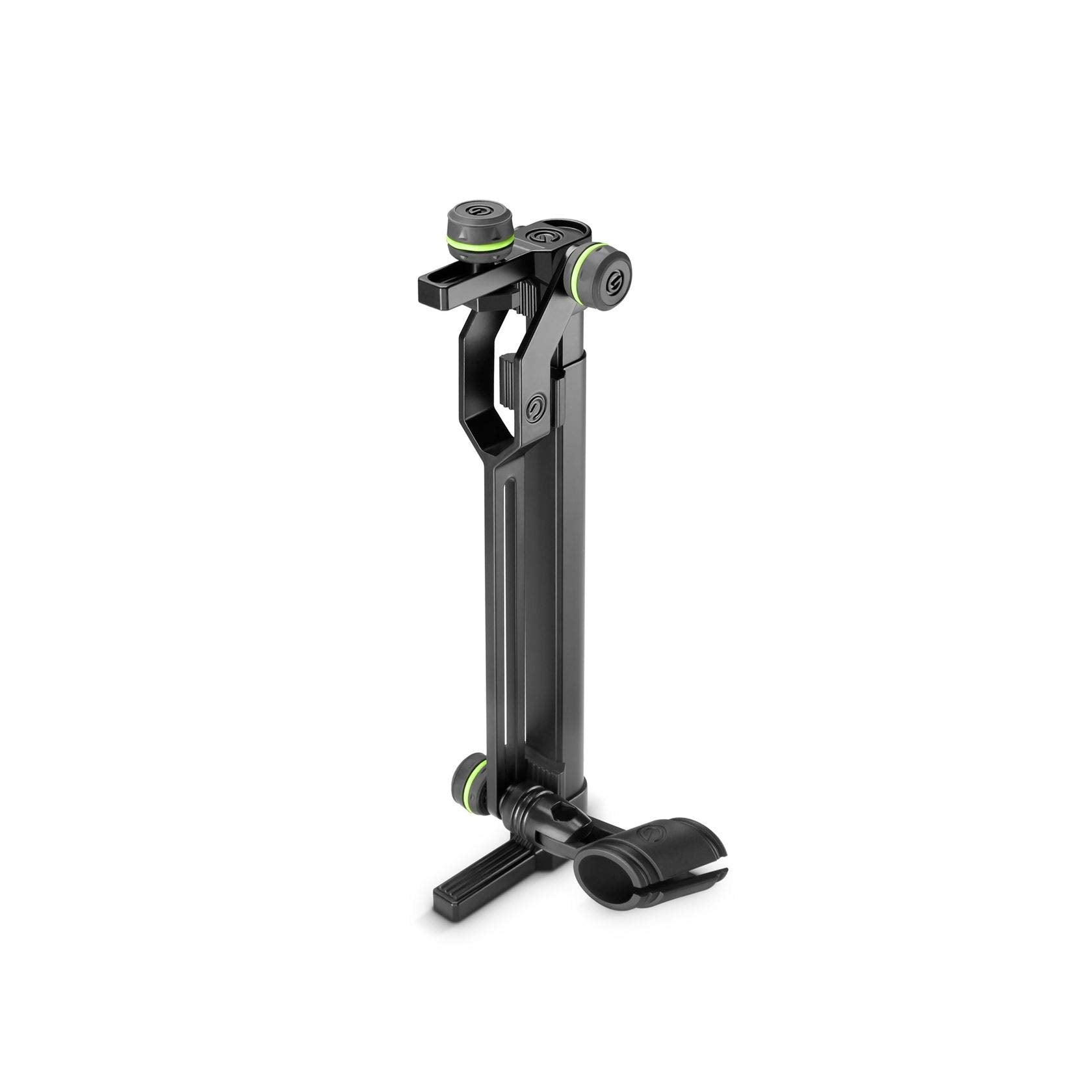 Gravity Stands Clamp Mic Holder For Guitar Cabs Short Version (Ms Cl 01 S)
