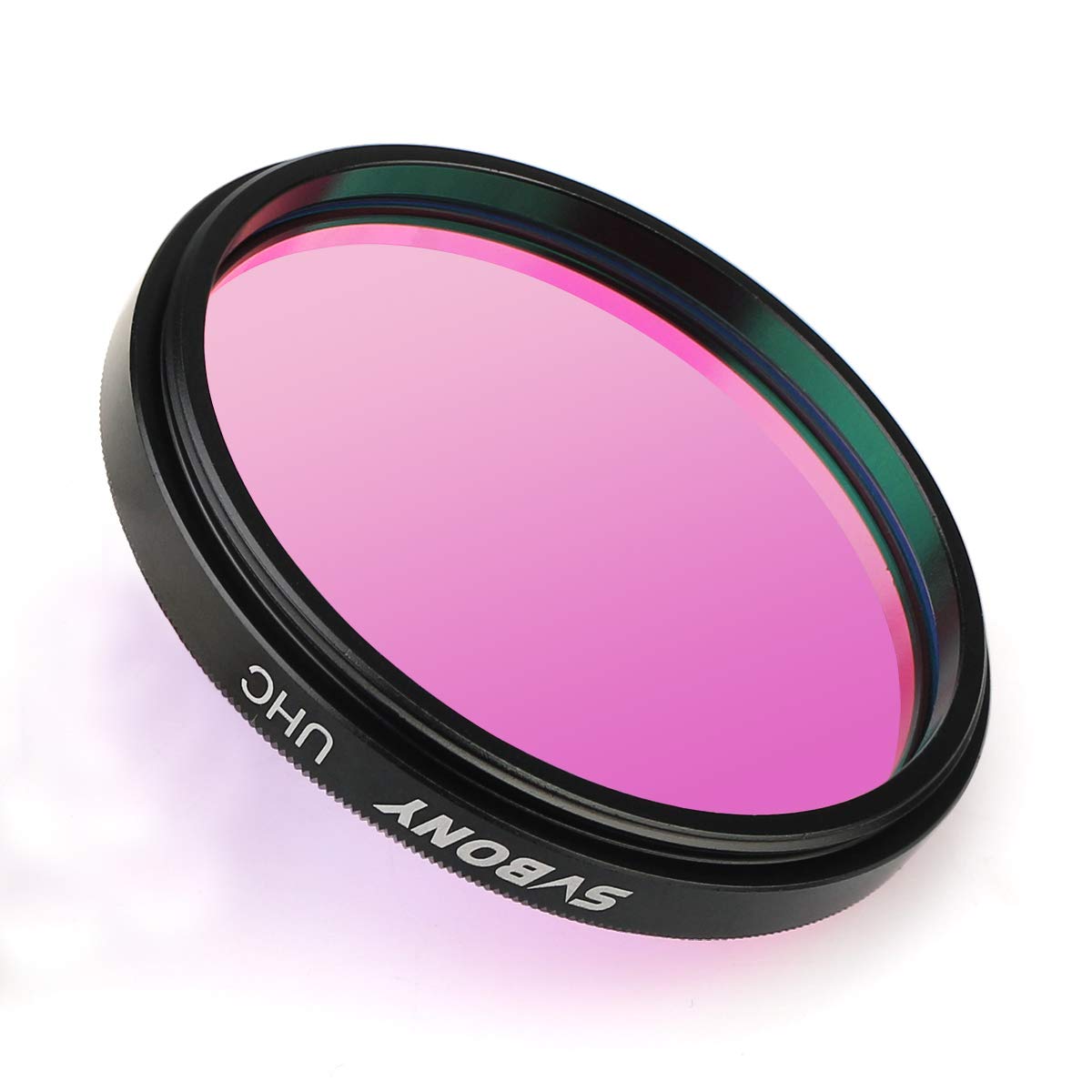 Svbony Telescope Filter 2 Inches Uhc Filter For Observations Of Deep Sky Objects Ultra High Contrast Filter Reduce Light Polluti