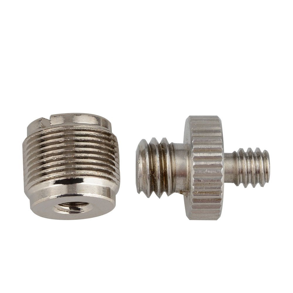 Camvate Convert Screw Adapter,1/4'' 20 & 3/8'' 16 And 5/8 27   1204