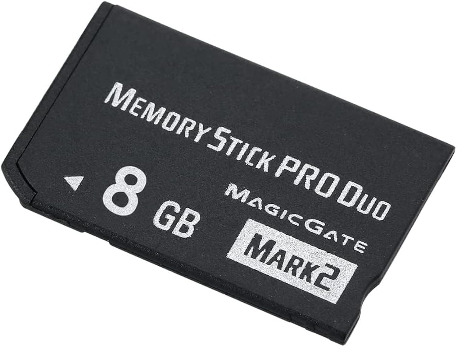 Ms 8Gb Memory Stick Pro Duo (Mark2) Camera Memory Card