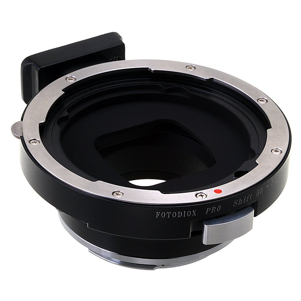 Fotodiox Pro Lens Mount Shift Adapter Hasselbald V-Mount Lenses To Canon Eos (Ef, Ef-S) Camera System (Such As 7D, 60D, 5D Mark