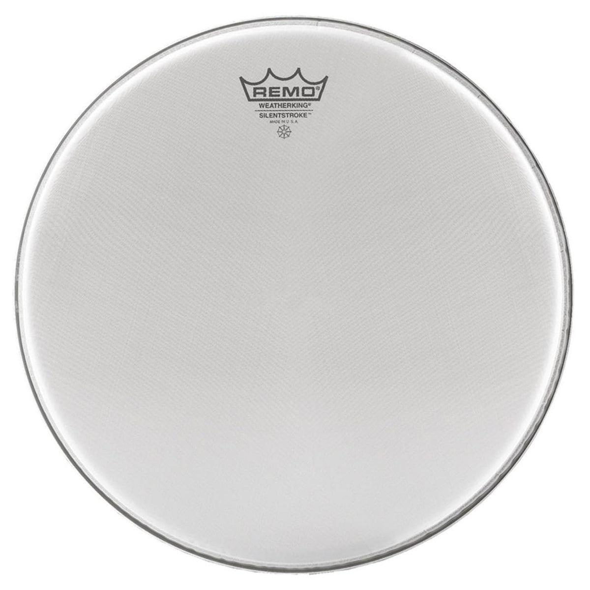 Remo Silentstroke Bass Drumhead, 22'