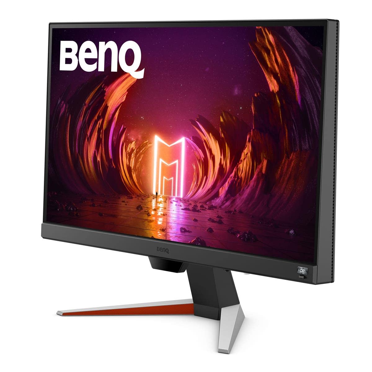 Benq Mobiuz Ex240N Gaming Monitor 24'' Fhd 1080P 165Hz 1Ms | Va | Hdri | Color Optimizer | Light Tuner | Black Equalizer | Frees