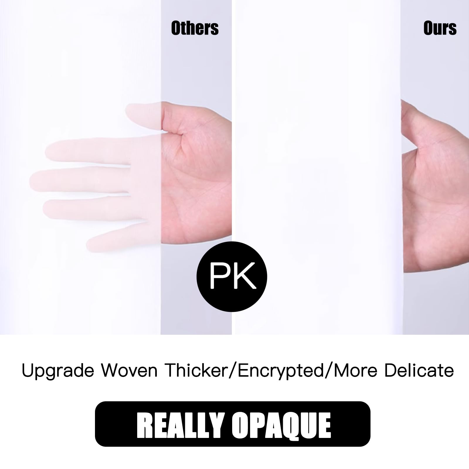 Beiyang White 10 X 20 Ft Large Screen Backdrop For Photography, Pure White Non Reflective Fabric Wrinkle Free Photo Background F