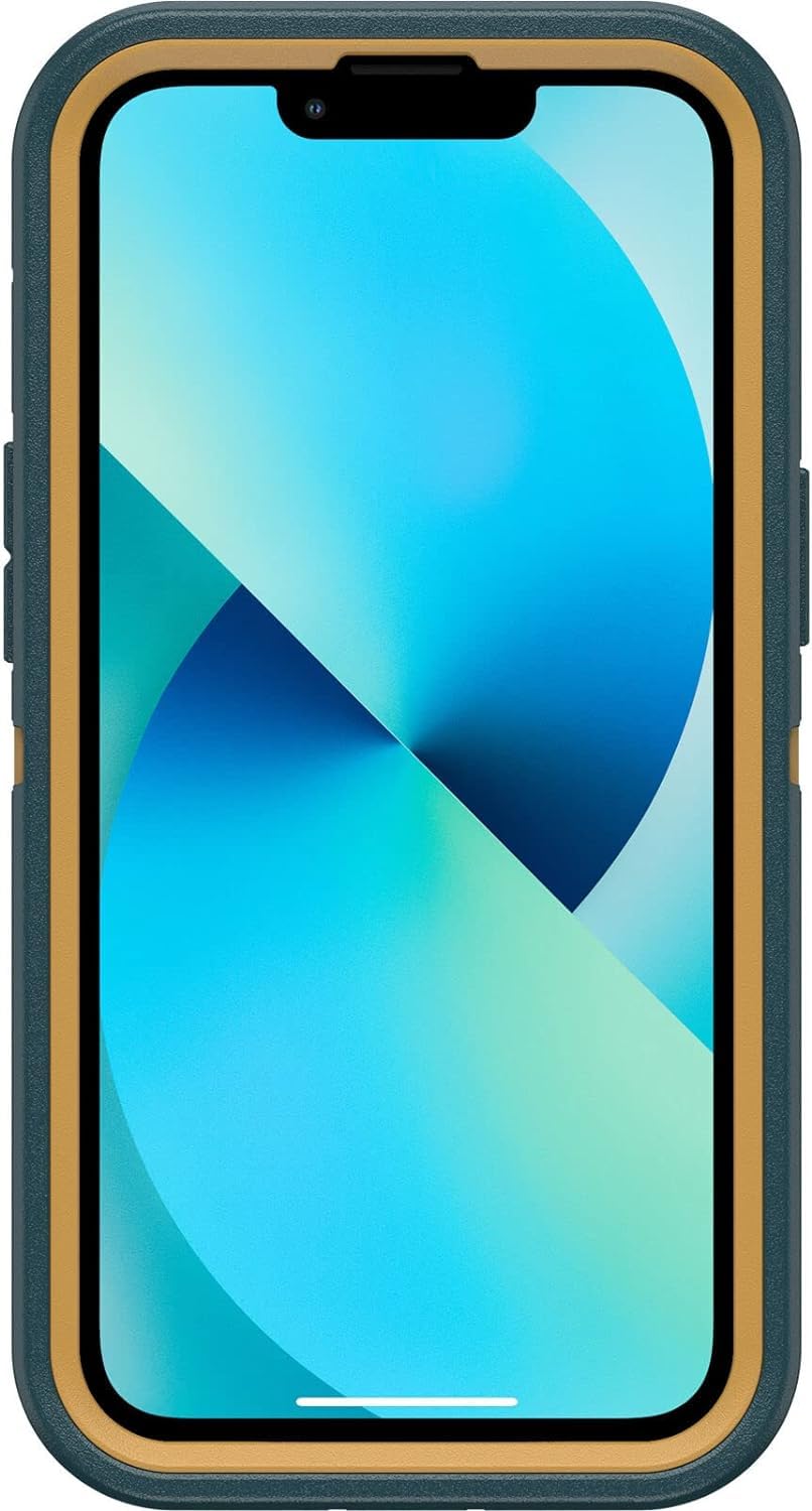 Otterbox Defender Series Series Screenless Edition Case For Iphone 13 (Only)   Hunter Green