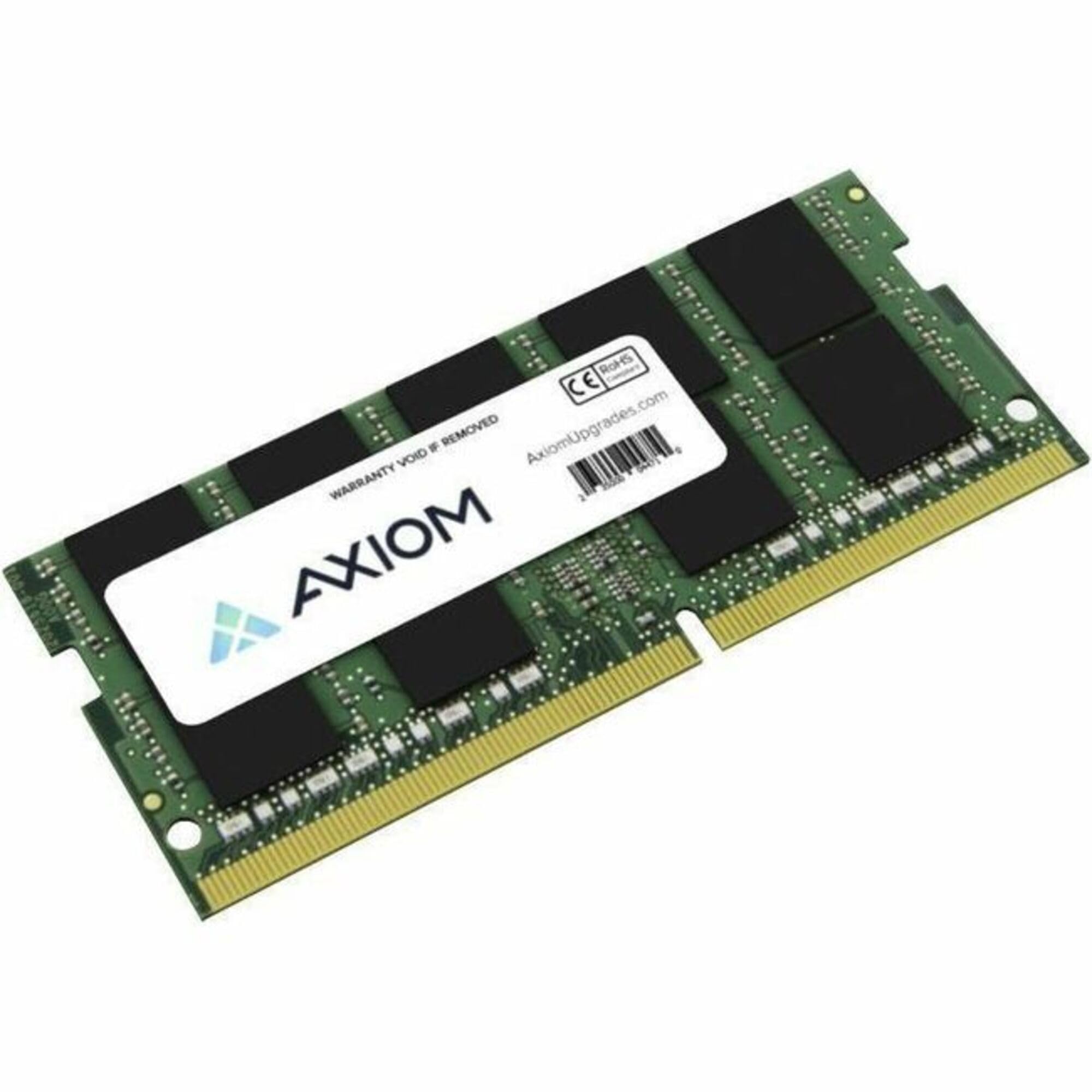 Axiom 16Gb Ddr5-5600 Ecc Sodimm Taa