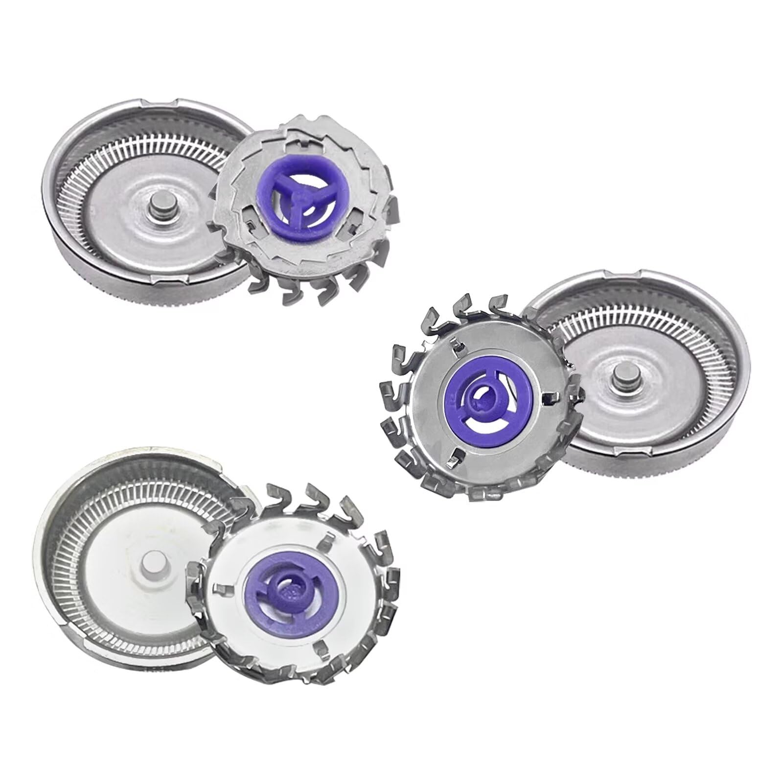 Generic Replacement Shaver Heads For Philips Norelco Hq5