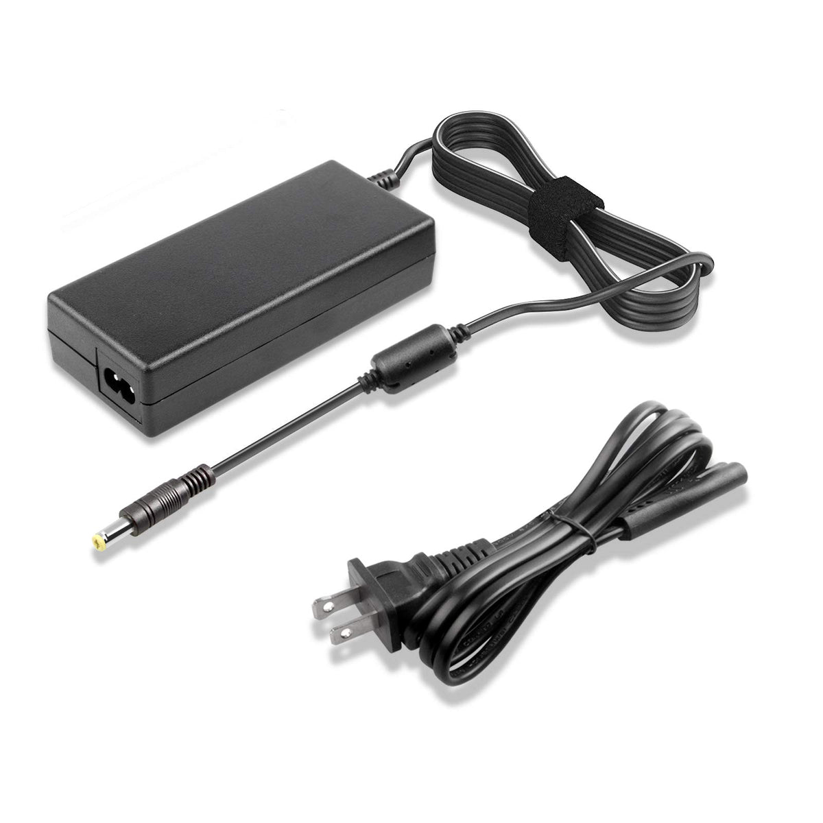 Ac Doctor Inc 19V 4.74A 90W Universal Ac Power Adapter Laptop Charger Replacement For Lenovo Hp Toshiba Asus Ibm New 5.5X2.5Mm