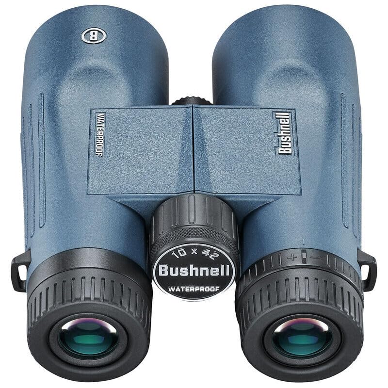 Bushnell Explorer 10X42 Waterproof Roof Prism Binoculars