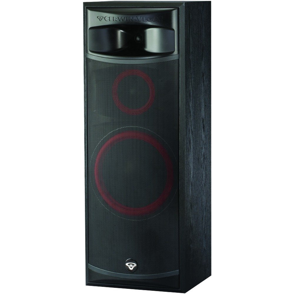 Cerwin Vega Home Audio Xls 12 12 Inch 3 Way Floor Tower Speaker