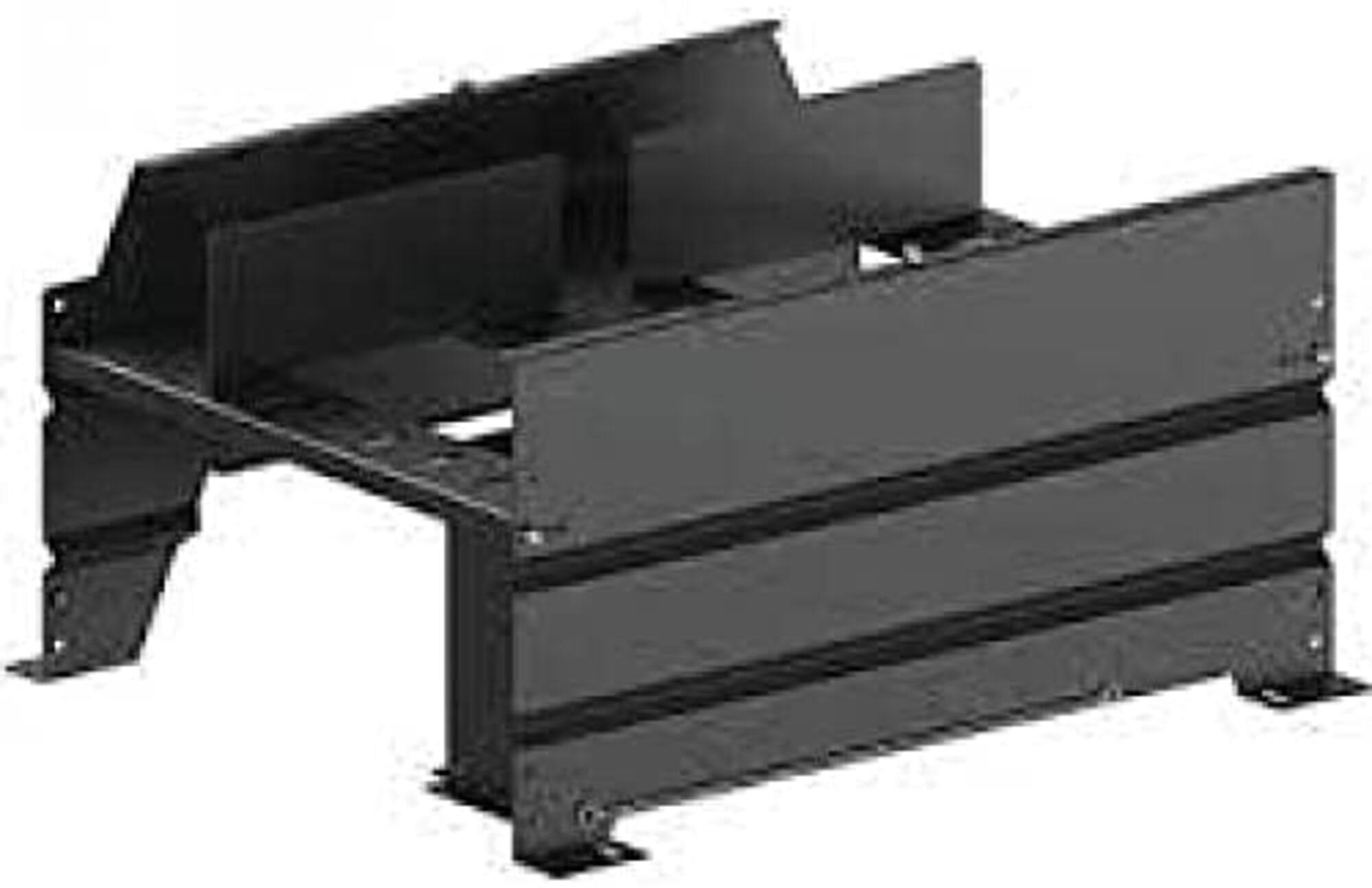 Vr Cable Trough Cover, 600Mm