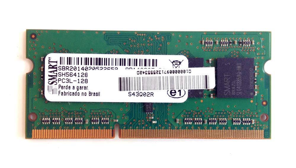 Axiom Memory 4Gb Low Voltage Sodimm Pc3L 12800 Sodimm 1600Mhz 1.35V Ax31600S11Z/4L