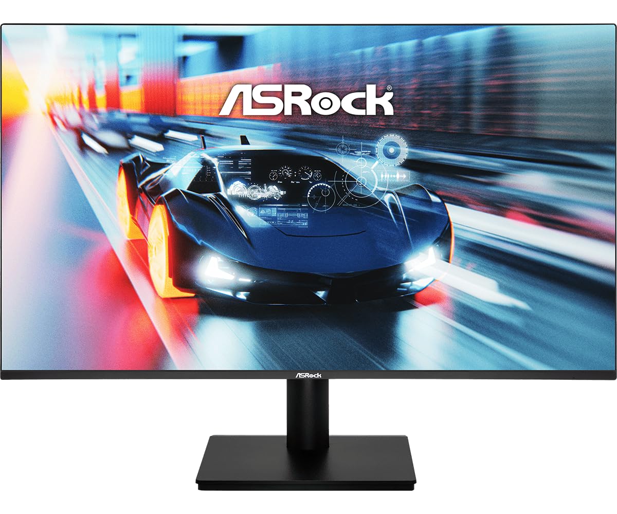 ASRock CL27FFA 27 FHD (1920 x 1080) Flat IPS Display Monitor
