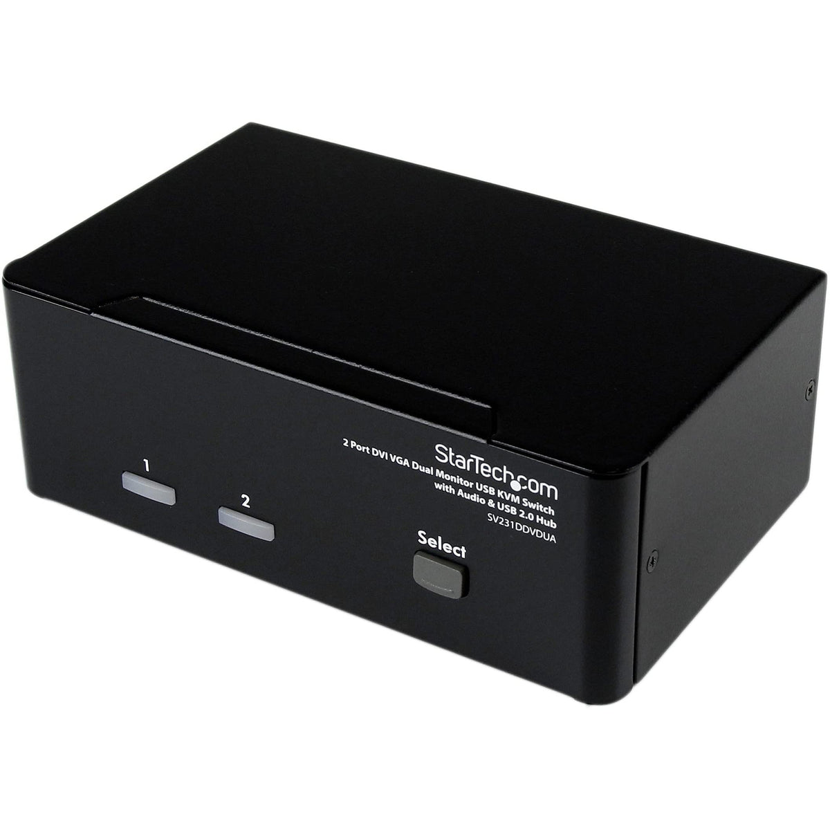 4 Port Dvi Vga Dual Monitor Kvm Switch