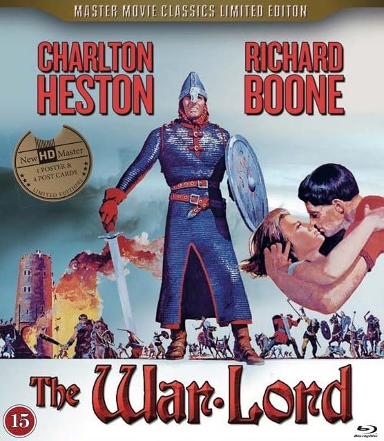 Excalibur MAJENG Media AB The War Lord