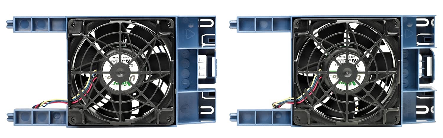 Hpe Ml350 Gen10 Redundent Fan Cage Kit With 4 Fan Modules