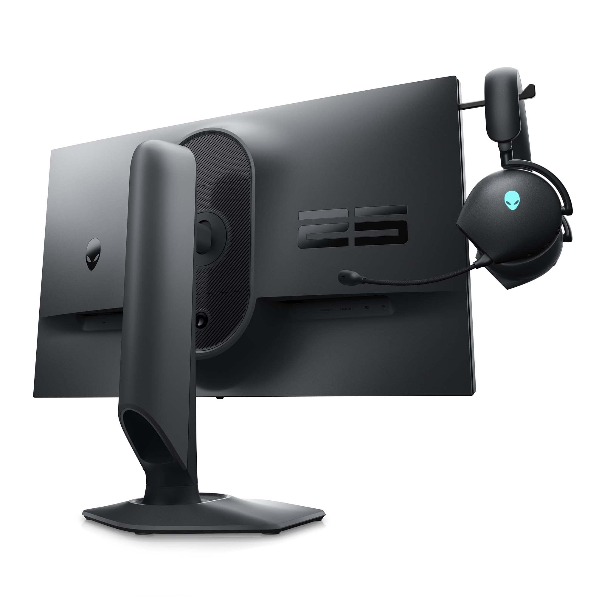 Alienware Aw2523Hf Gaming Monitor - 24.5-Inch (1920X1080) 360Hz Display, Amd Free Sync, Height/Tilt/Swivel/Pivot Adjustability,