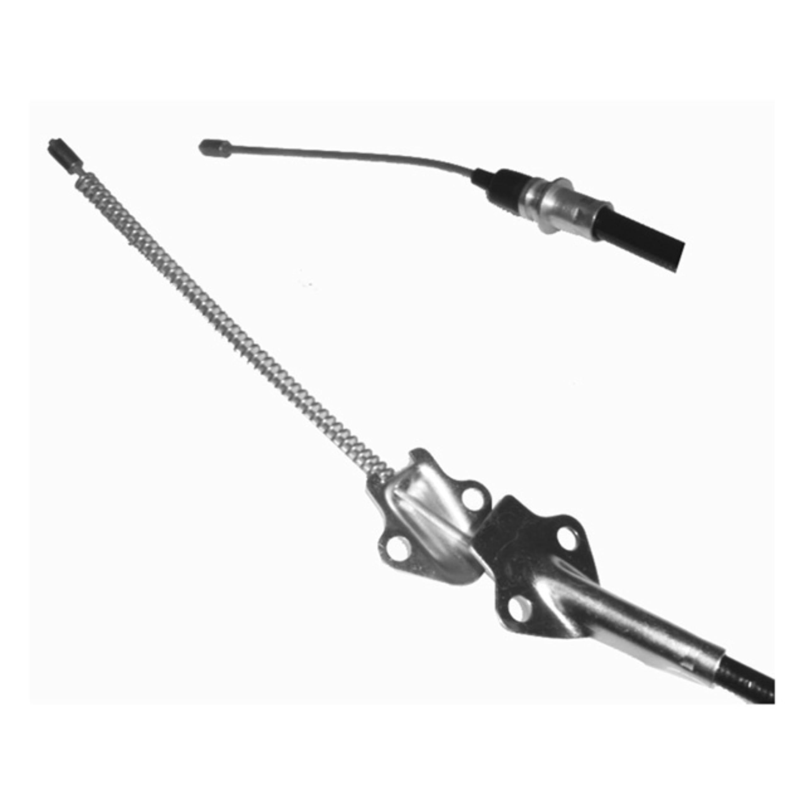 Acdelco Professional 18P402 Rear Parking Brake Cable Assembly