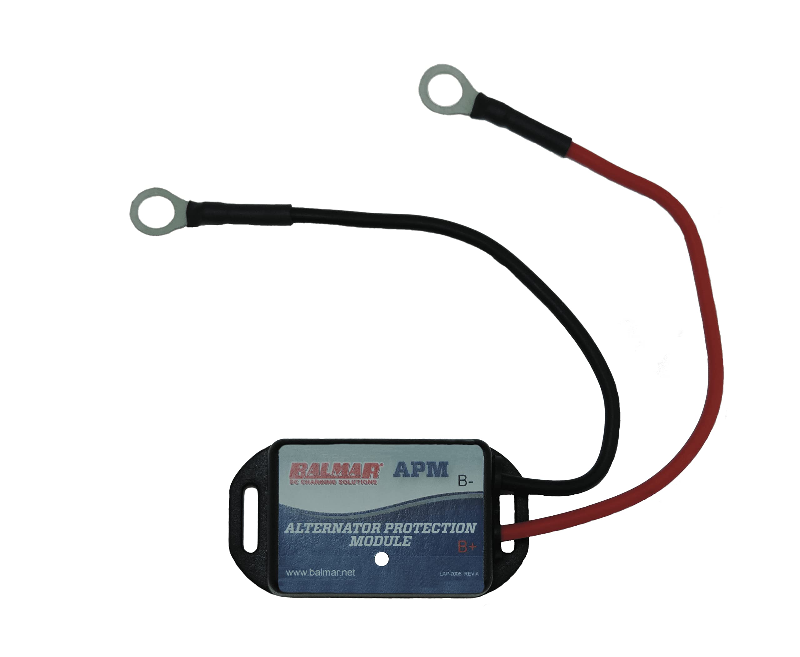 Balmar Alternator Protection Module Apm12 - 12V,WBAUVB0B5ZY7KP1