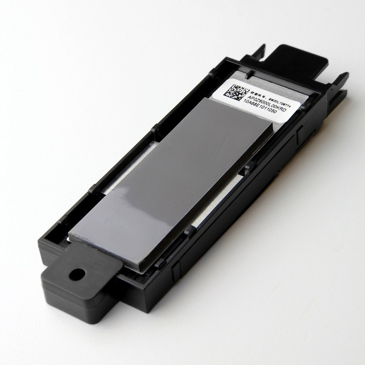 Agoodo Genuine Orginal Hdd Ssd Ngff M.2 22 X 80 Caddy Tray Internal Drive Bay Adapter For Lenovo Thinkpad P50 P51 P70 Series Laptop Ap0Z6000700 (Upgrade Version)